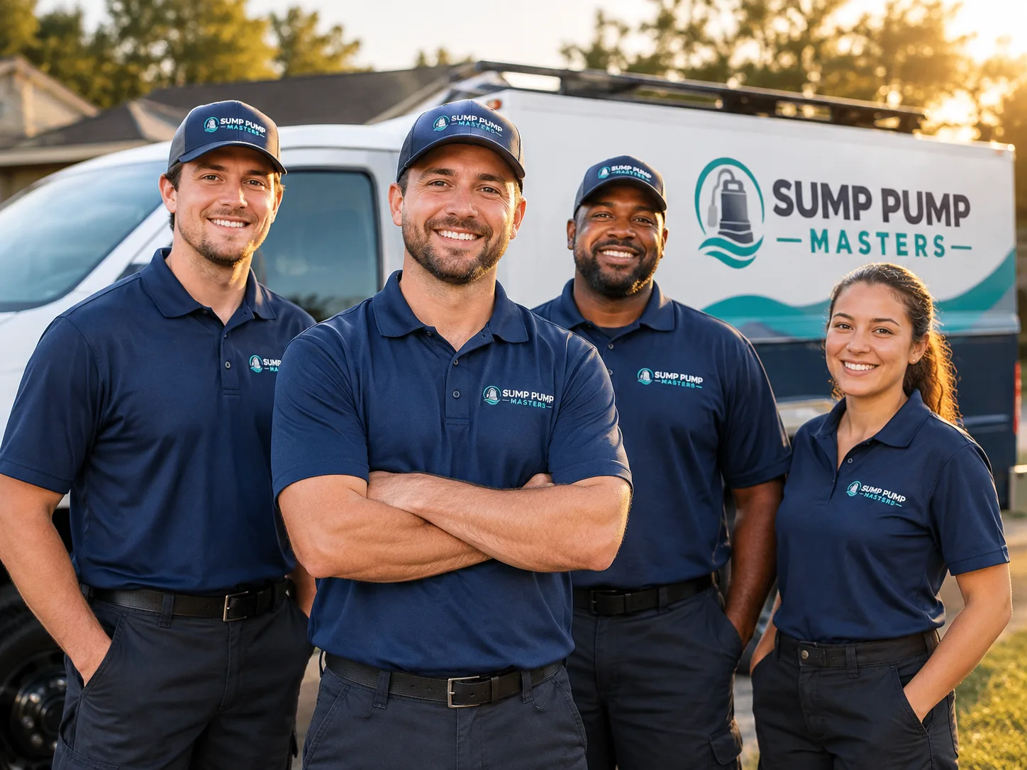 Sump Pump Repair company in Quinton, AL